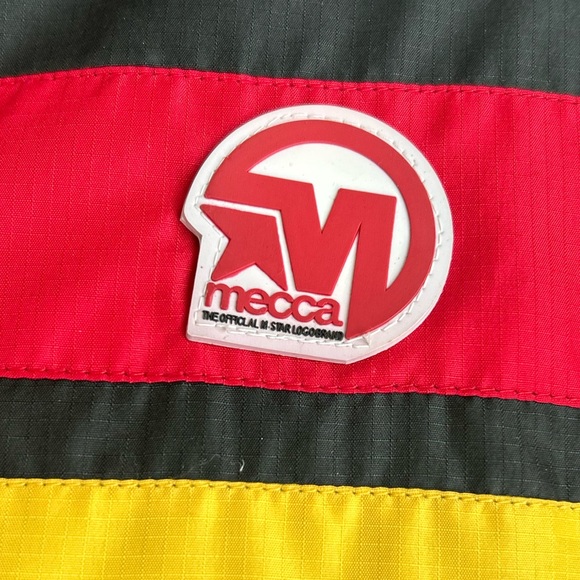 Mecca 90’s windbreaker jacket - Picture 4 of 6